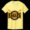 Youth 5.4 oz Cotton T-Shirt Thumbnail