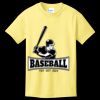 Youth 5.4 oz Cotton T-Shirt Thumbnail