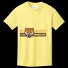 Youth 5.4 oz Cotton T-Shirt Thumbnail