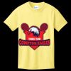 Youth 5.4 oz Cotton T-Shirt Thumbnail