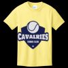 Youth 5.4 oz Cotton T-Shirt Thumbnail