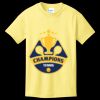 Youth 5.4 oz Cotton T-Shirt Thumbnail