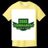 Youth 5.4 oz Cotton T-Shirt Thumbnail