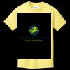 Youth 5.4 oz Cotton T-Shirt Thumbnail