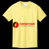Youth 5.4 oz Cotton T-Shirt Thumbnail