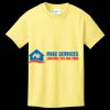Youth 5.4 oz Cotton T-Shirt Thumbnail