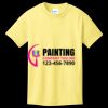 Youth 5.4 oz Cotton T-Shirt Thumbnail