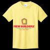 Youth 5.4 oz Cotton T-Shirt Thumbnail