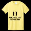 Youth 5.4 oz Cotton T-Shirt Thumbnail