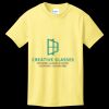 Youth 5.4 oz Cotton T-Shirt Thumbnail