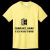 Youth 5.4 oz Cotton T-Shirt Thumbnail
