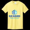 Youth 5.4 oz Cotton T-Shirt Thumbnail