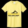 Youth 5.4 oz Cotton T-Shirt Thumbnail
