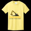Youth 5.4 oz Cotton T-Shirt Thumbnail