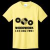 Youth 5.4 oz Cotton T-Shirt Thumbnail