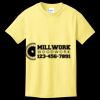 Youth 5.4 oz Cotton T-Shirt Thumbnail