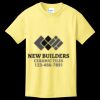 Youth 5.4 oz Cotton T-Shirt Thumbnail