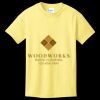 Youth 5.4 oz Cotton T-Shirt Thumbnail