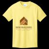 Youth 5.4 oz Cotton T-Shirt Thumbnail