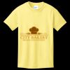 Youth 5.4 oz Cotton T-Shirt Thumbnail