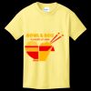 Youth 5.4 oz Cotton T-Shirt Thumbnail