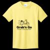 Youth 5.4 oz Cotton T-Shirt Thumbnail