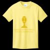 Youth 5.4 oz Cotton T-Shirt Thumbnail
