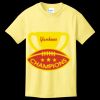 Youth 5.4 oz Cotton T-Shirt Thumbnail