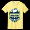 Youth 5.4 oz Cotton T-Shirt Thumbnail