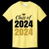 Youth 5.4 oz Cotton T-Shirt Thumbnail