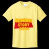 Youth 5.4 oz Cotton T-Shirt Thumbnail