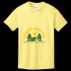 Youth 5.4 oz Cotton T-Shirt Thumbnail