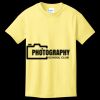 Youth 5.4 oz Cotton T-Shirt Thumbnail