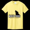 Youth 5.4 oz Cotton T-Shirt Thumbnail