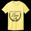 Youth 5.4 oz Cotton T-Shirt Thumbnail
