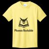 Youth 5.4 oz Cotton T-Shirt Thumbnail