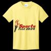 Youth 5.4 oz Cotton T-Shirt Thumbnail