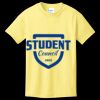 Youth 5.4 oz Cotton T-Shirt Thumbnail