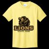 Youth 5.4 oz Cotton T-Shirt Thumbnail