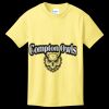 Youth 5.4 oz Cotton T-Shirt Thumbnail