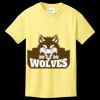 Youth 5.4 oz Cotton T-Shirt Thumbnail