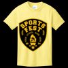 Youth 5.4 oz Cotton T-Shirt Thumbnail