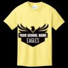 Youth 5.4 oz Cotton T-Shirt Thumbnail