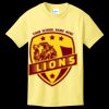 Youth 5.4 oz Cotton T-Shirt Thumbnail