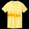 Youth 5.4 oz Cotton T-Shirt Thumbnail