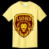 Youth 5.4 oz Cotton T-Shirt Thumbnail