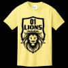 Youth 5.4 oz Cotton T-Shirt Thumbnail