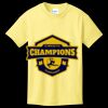 Youth 5.4 oz Cotton T-Shirt Thumbnail