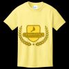 Youth 5.4 oz Cotton T-Shirt Thumbnail
