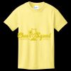 Youth 5.4 oz Cotton T-Shirt Thumbnail